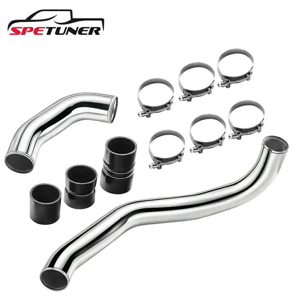 Intercooler Pipe Kit For 2008-2010 Ford 6.4 Powerstroke F250 F350 F450 F550 1