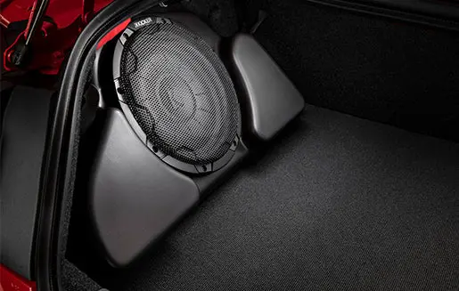 Oem Toyota Gr86 Subwoofer 1