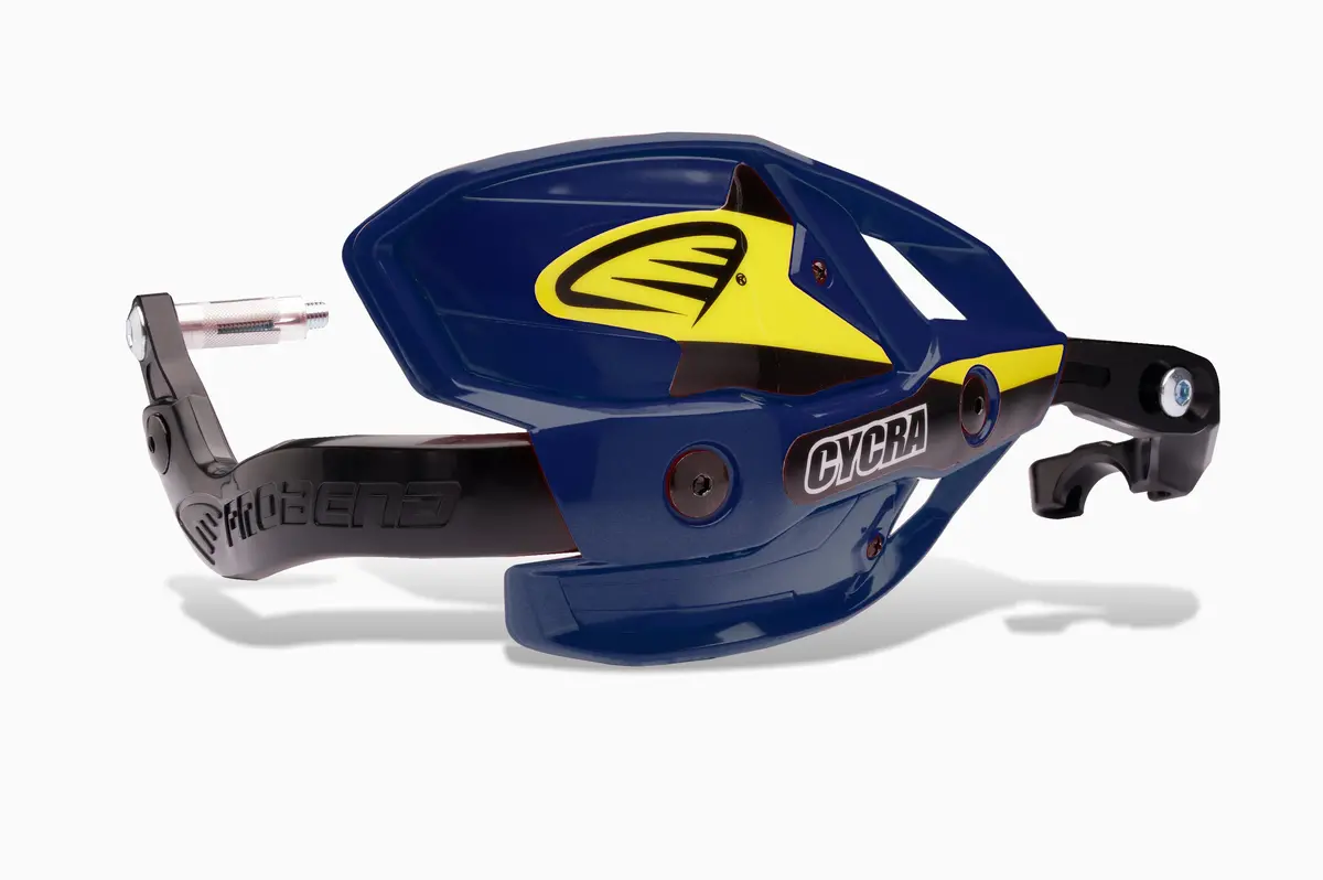 Probend Ultra Hcm Handguards 1 1/8"   Husky Blue 1