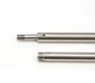 Ea/ Hygear Shock Shaft Fox A C Pol 1/2" X 9.25" 1