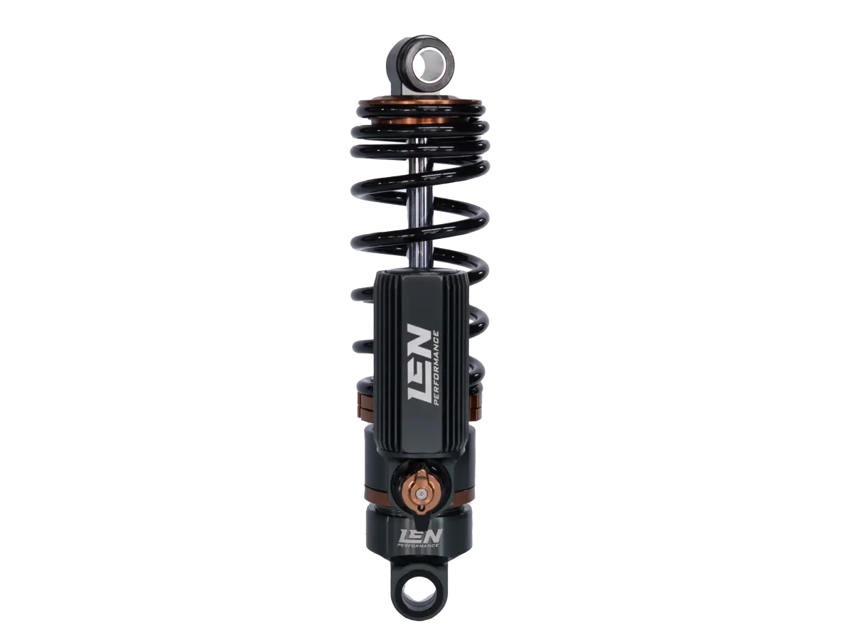Front Track Shock Pol 1
