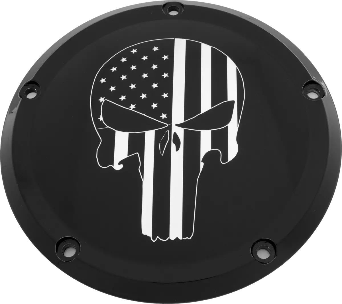 6 M8 Softail Derby Cover 24