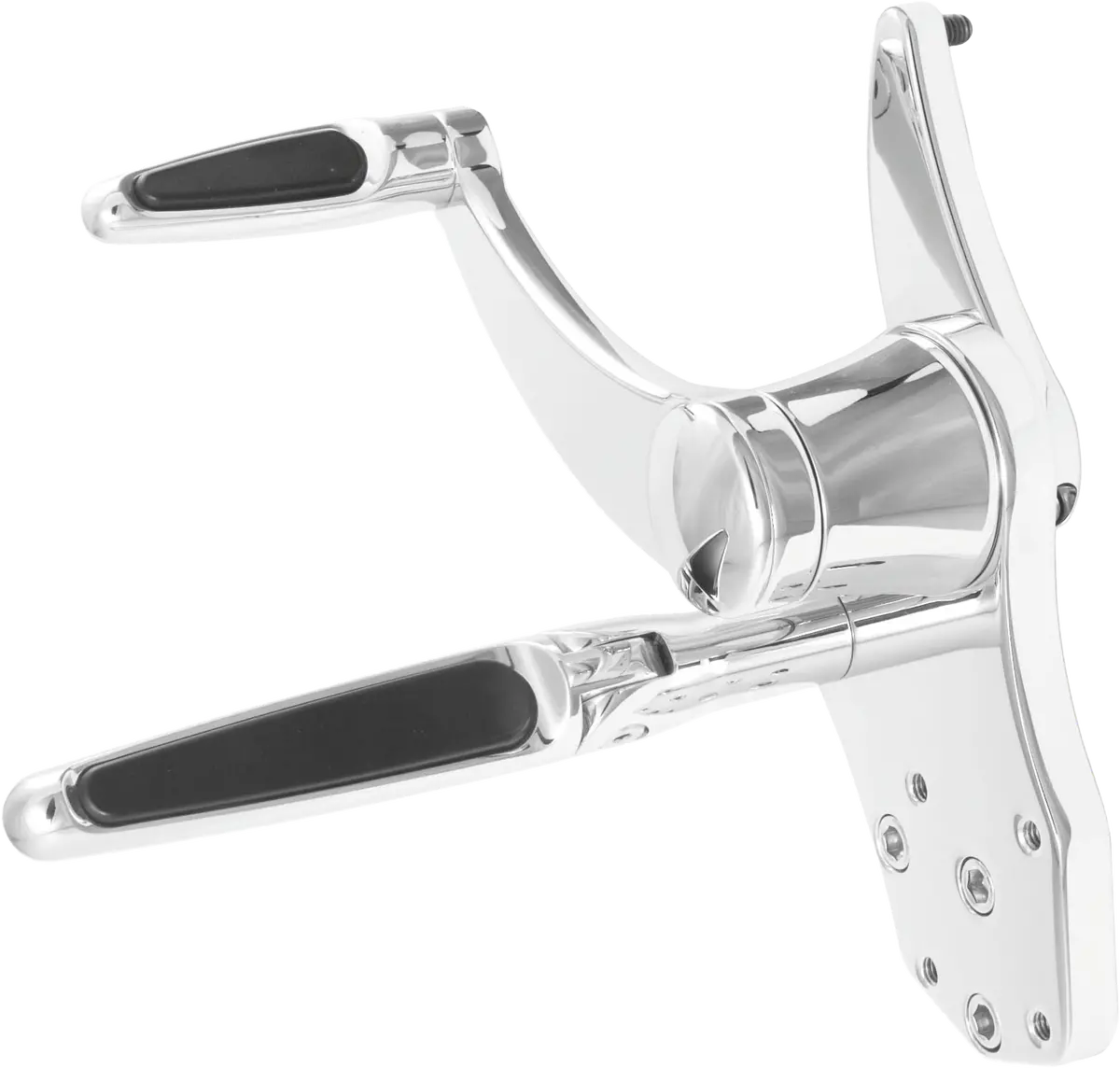 Forward Cntrls Chrome Softail 18 Up 2