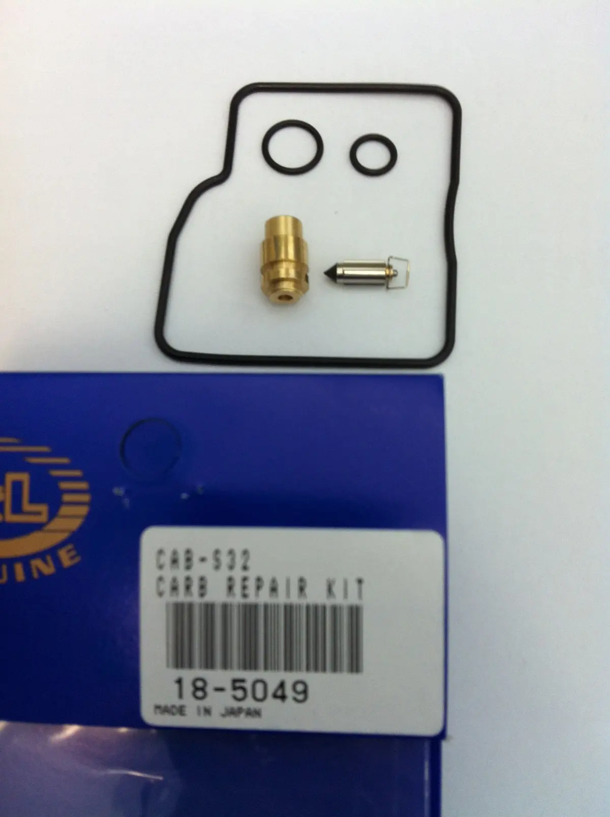 Carb Repair Kit (Ea) 1