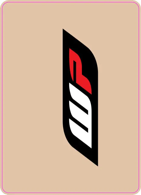 Fork Tube Graphic (Wp) 1