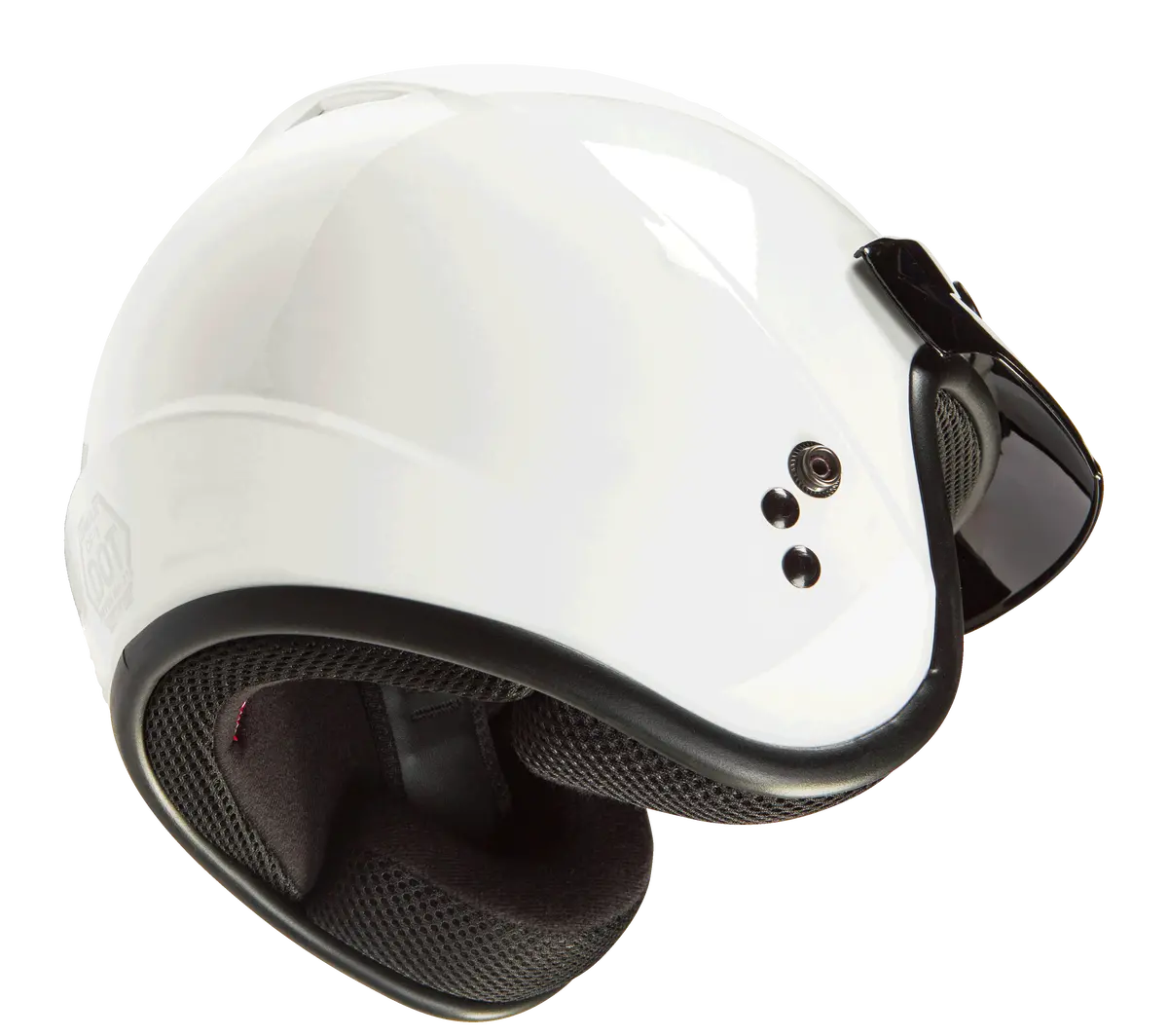 Youth Of 2Y Open Face Helmet 14