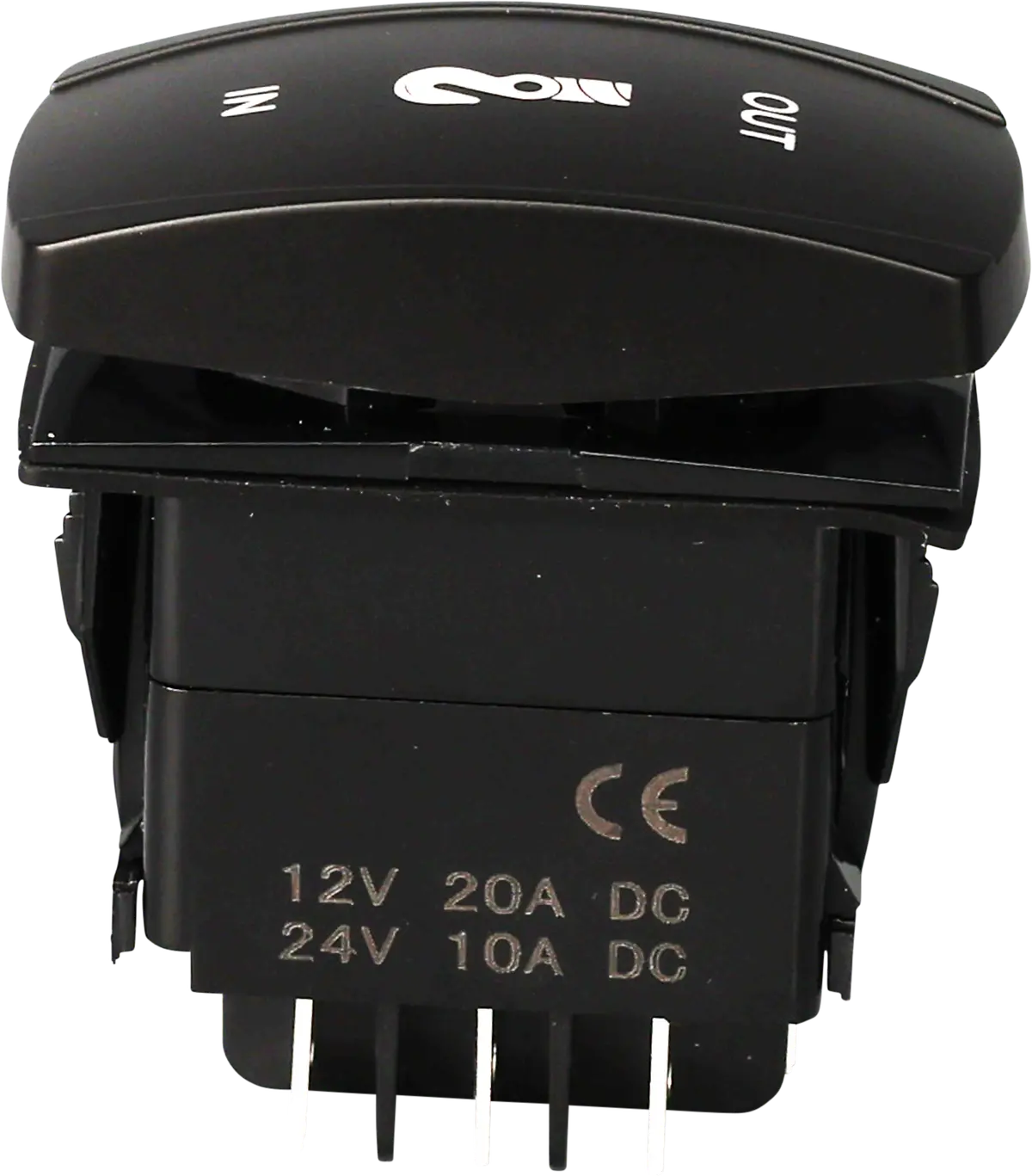 Momentary Led Winch Switch Pro Backlit 1