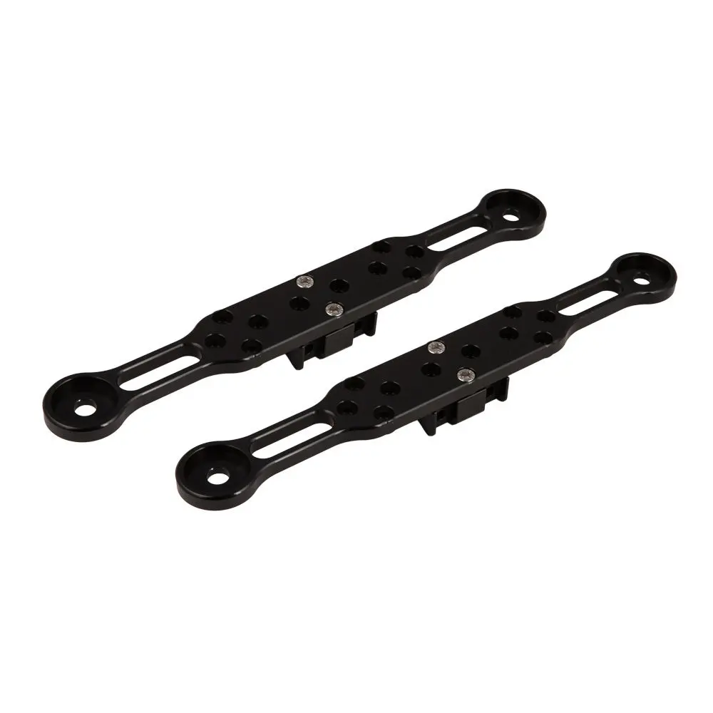 Maxtrax Traction Board Mounts Black 1
