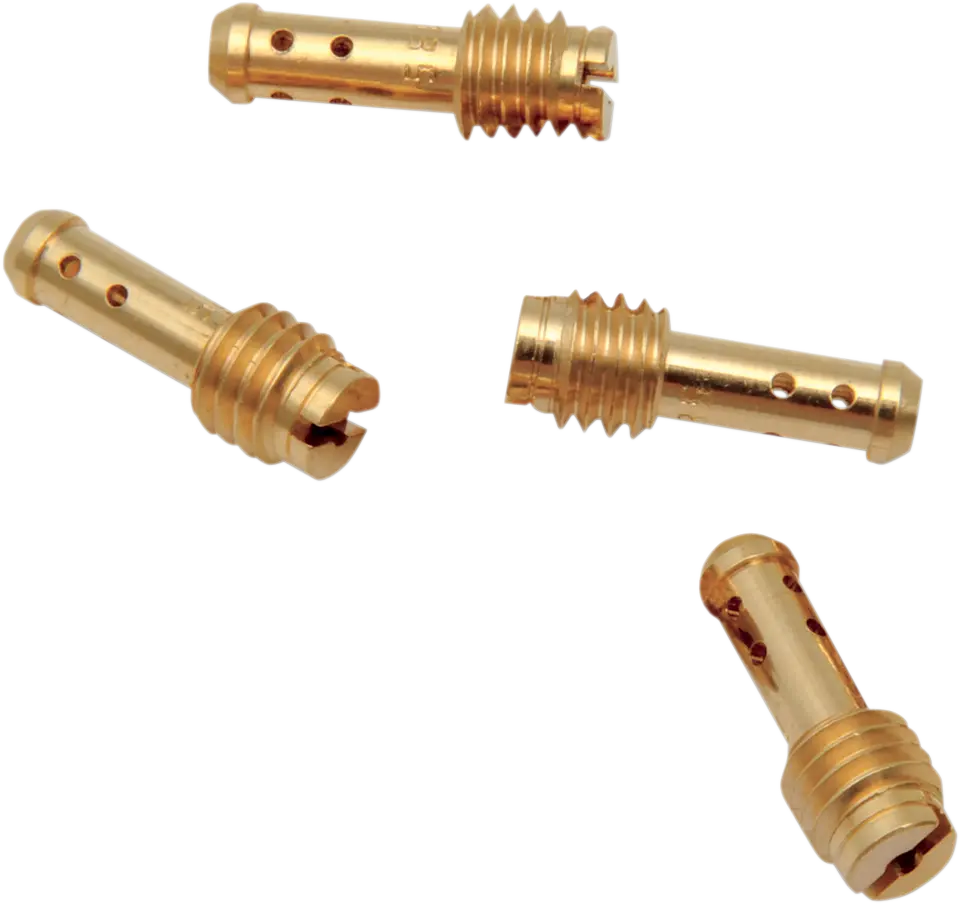 Mikuni Pilot Jets - #50 - 4-Pack Vm22/210-50 1