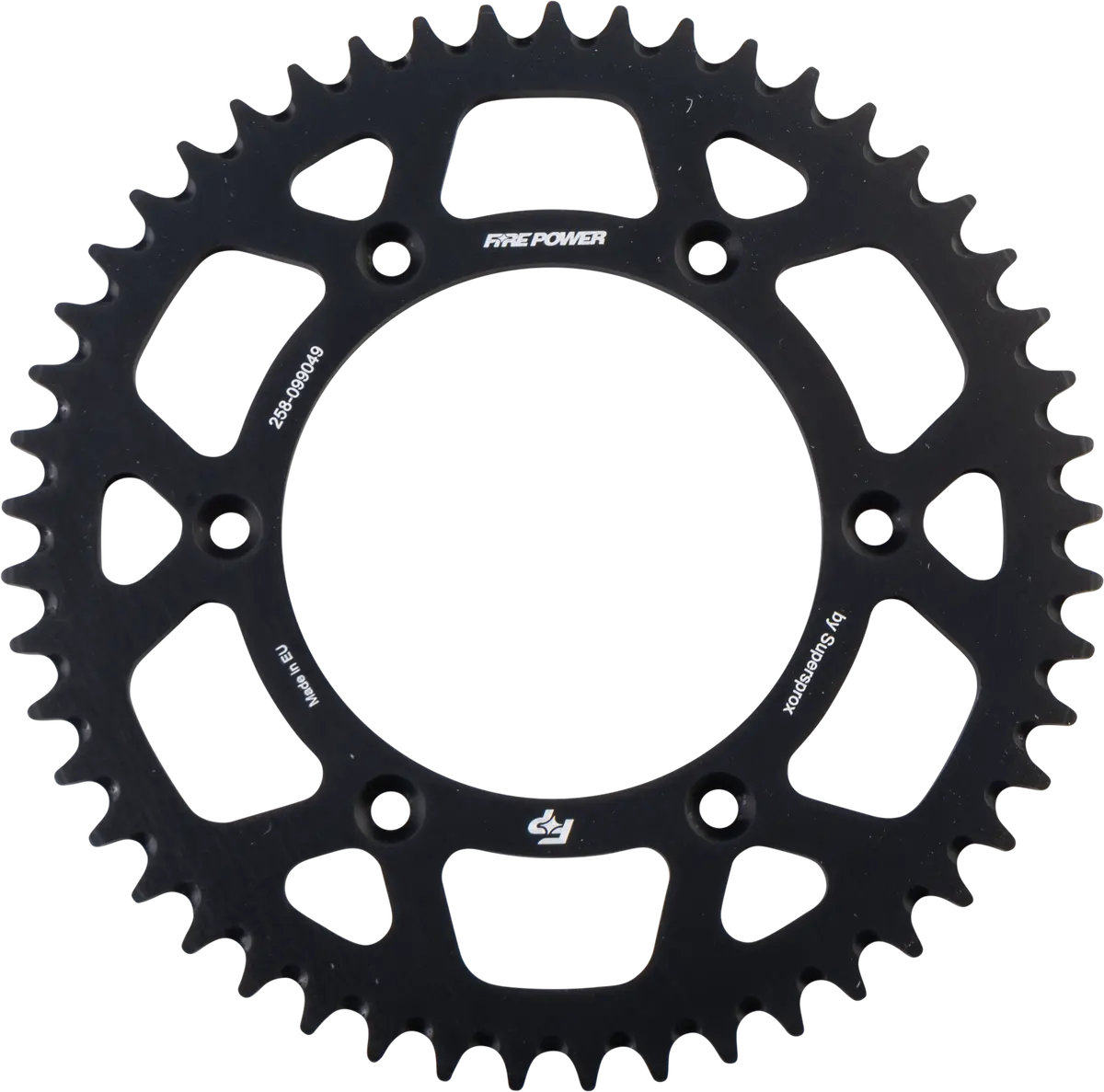 Fire Power Aluminum Rear Sprocket 65