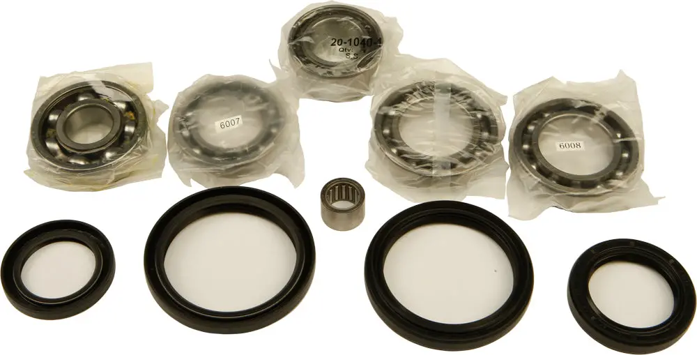 Differential Bearing And Seal Kit 2