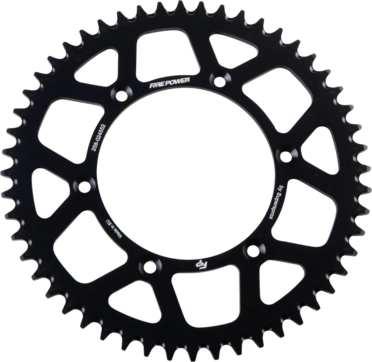 Fire Power Aluminum Rear Sprocket 11