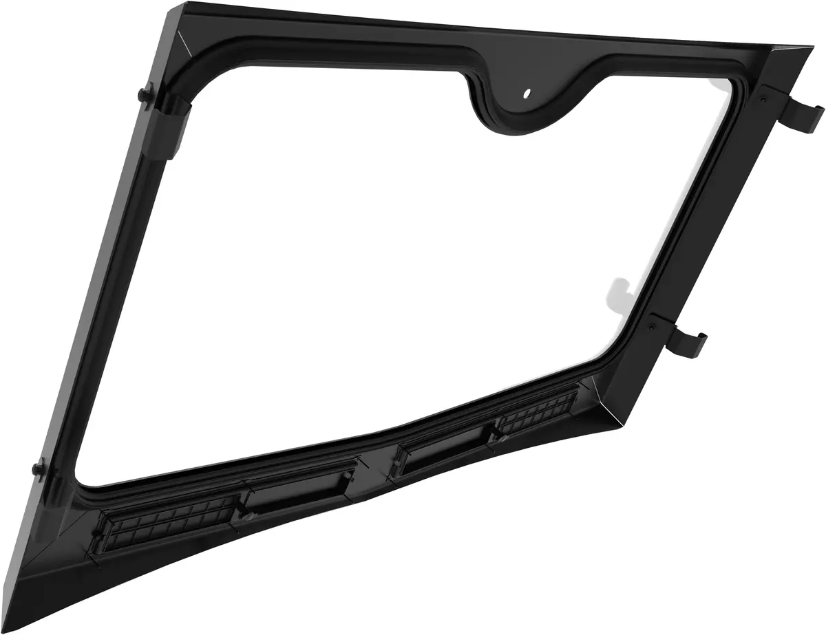 Glass Windshield Pol 1