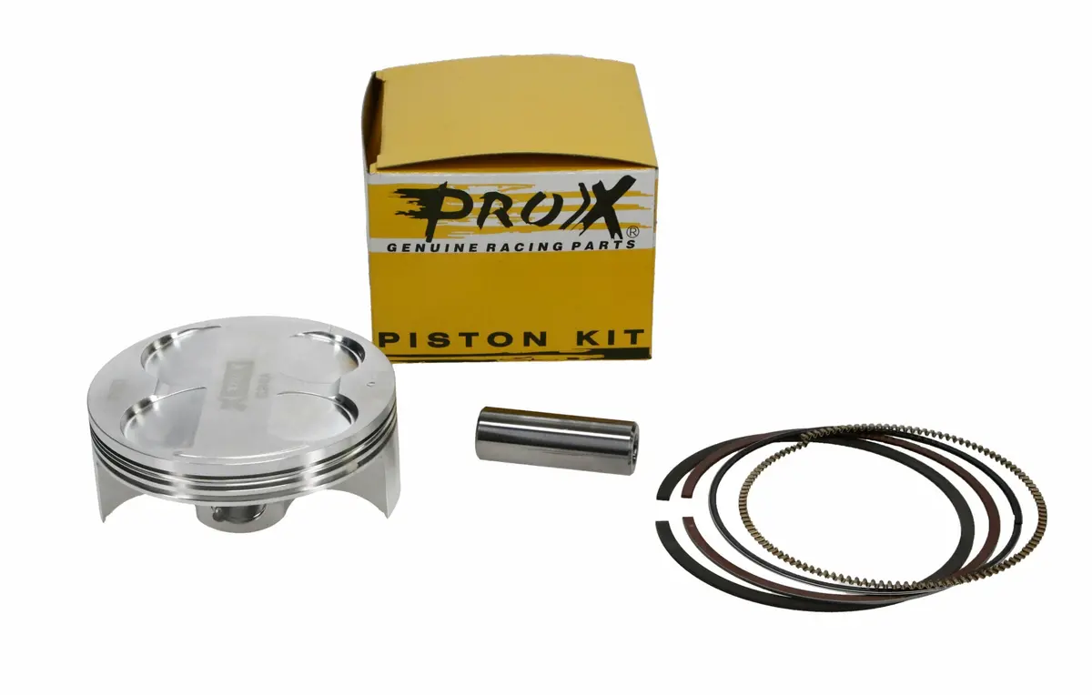 Piston Kit Forged Nikasil Cyl 4