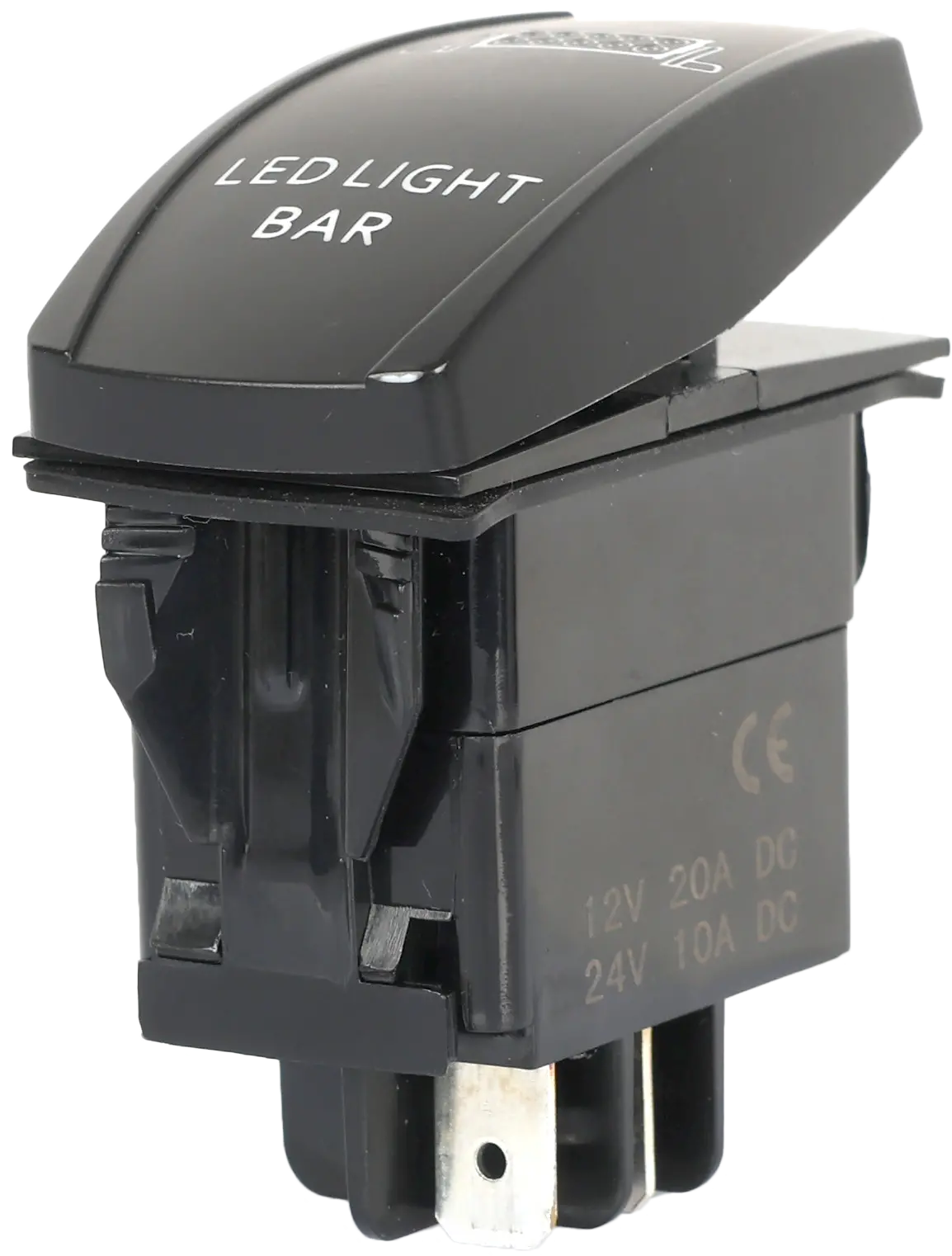 Std Rocker Switch Light Bar 2