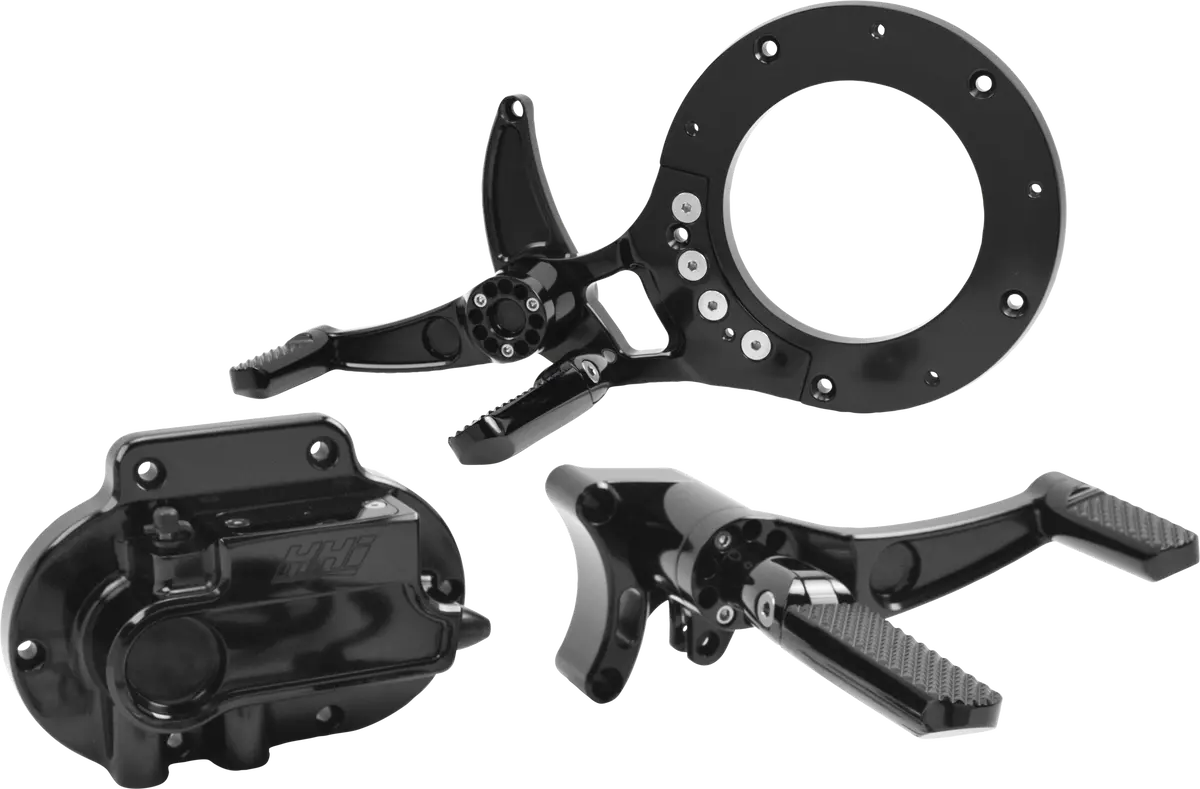 Mid Cntrl Kit Cbl Clutch Black Flh 21 Up 1