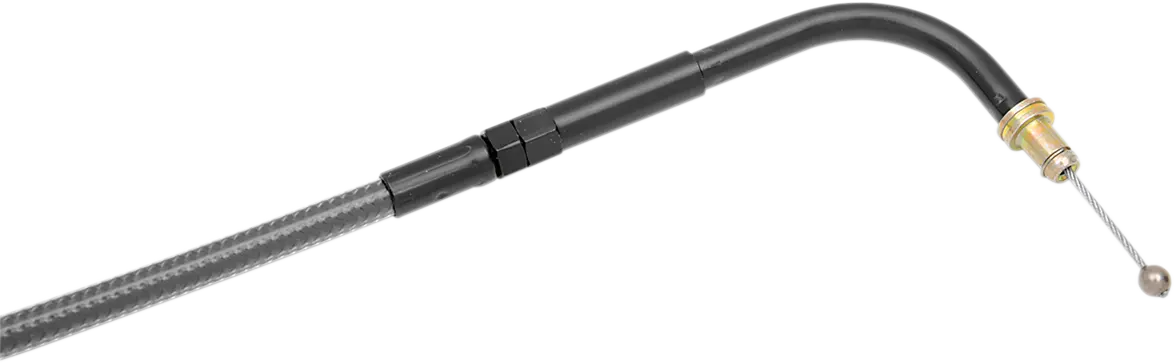 Magnum Shielding Black Pearl™ Braided Throttle Cable - 32-1/2" 43254 1
