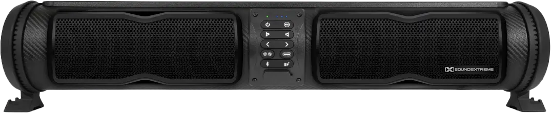 Soundextreme  28"   Elite Soundbar W/ Ledcasting 1