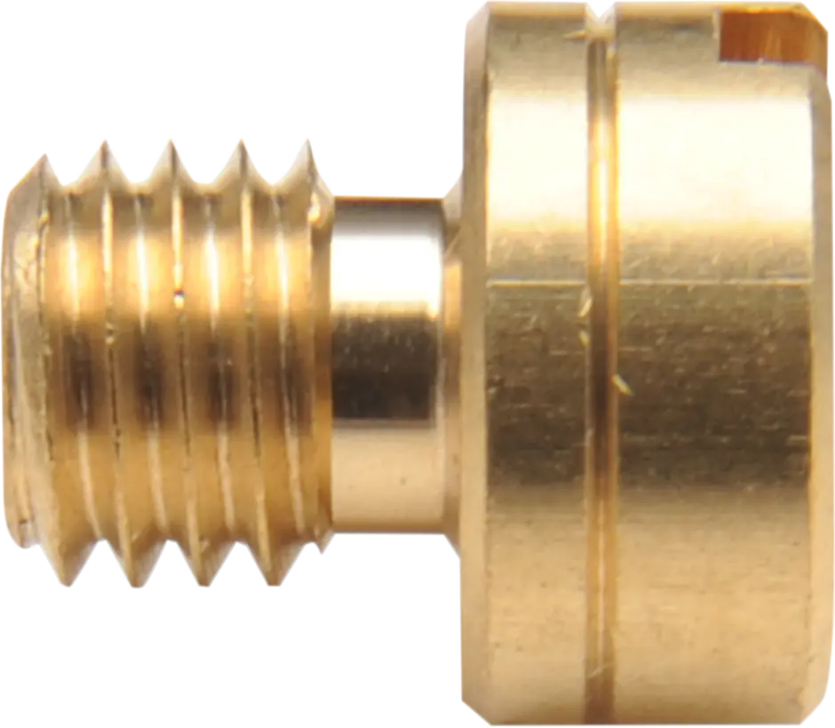 Mikuni Genuine Mikuni N100.604 Main Jets - #177.5 - 4-Pack N100604-177.5 1