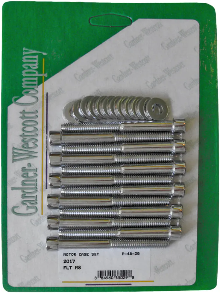 Motor Case Set Flt M8 1