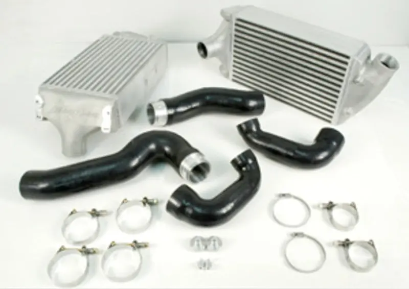 Awe Tuning Porsche 996Tt Performance Intercoolers 1
