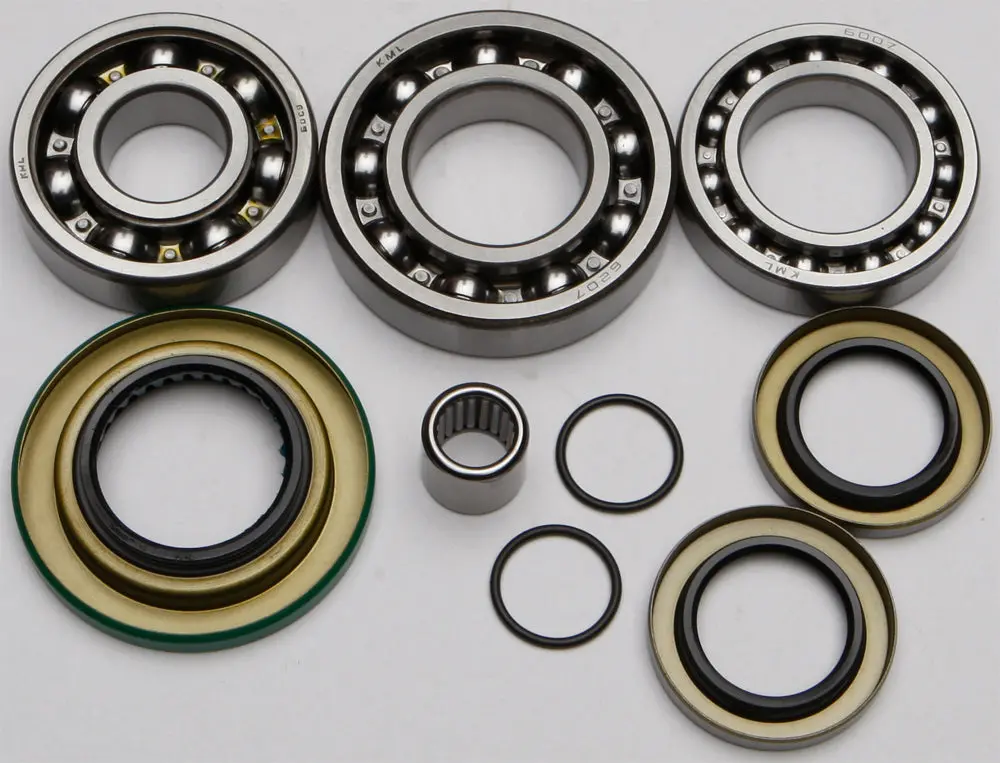 Differential Bearing And Seal Kit 8