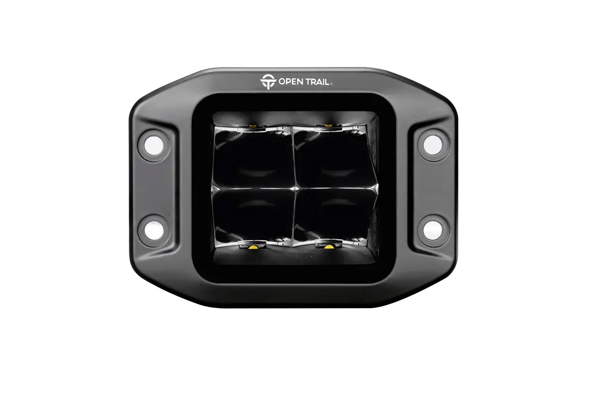 Stealth Led Flush Mount Pods Spot 1