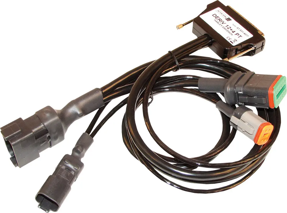 Parallel Diagnostic System 12/4 Pin Security Adapter 1
