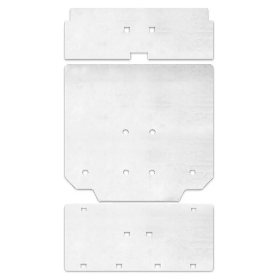 Roof Insulation Kit Pol 2