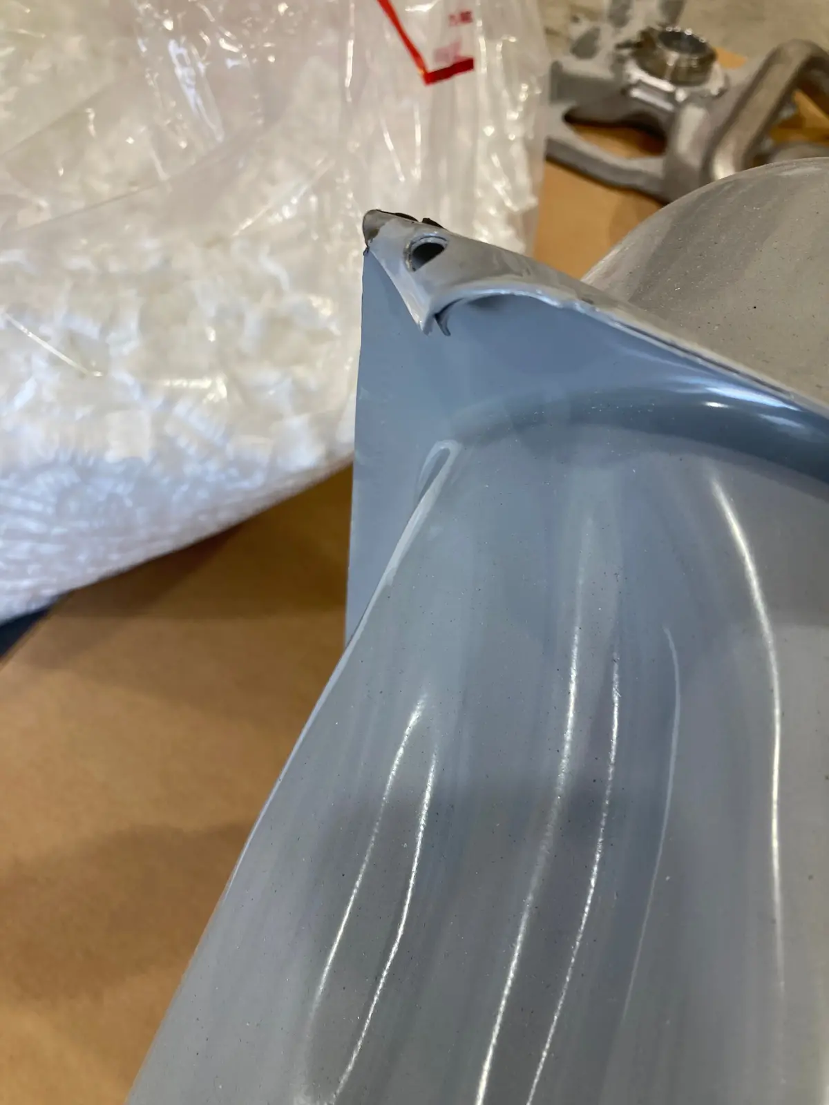 Bargain Bin-38 Gallon Rear Tank Conversion Kit For 1983-1997 6.9 & 7.3 F250/F350 Trucks 1