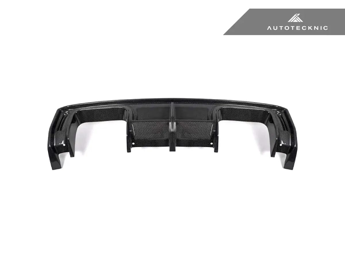 Autotecknic Dry Carbon Versus Rear Diffuser - G80/ G81 M3 | G82/ G83 M4 1