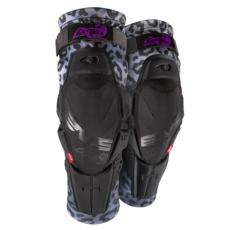 Evs Slayco96 Knee Guard Pair 3