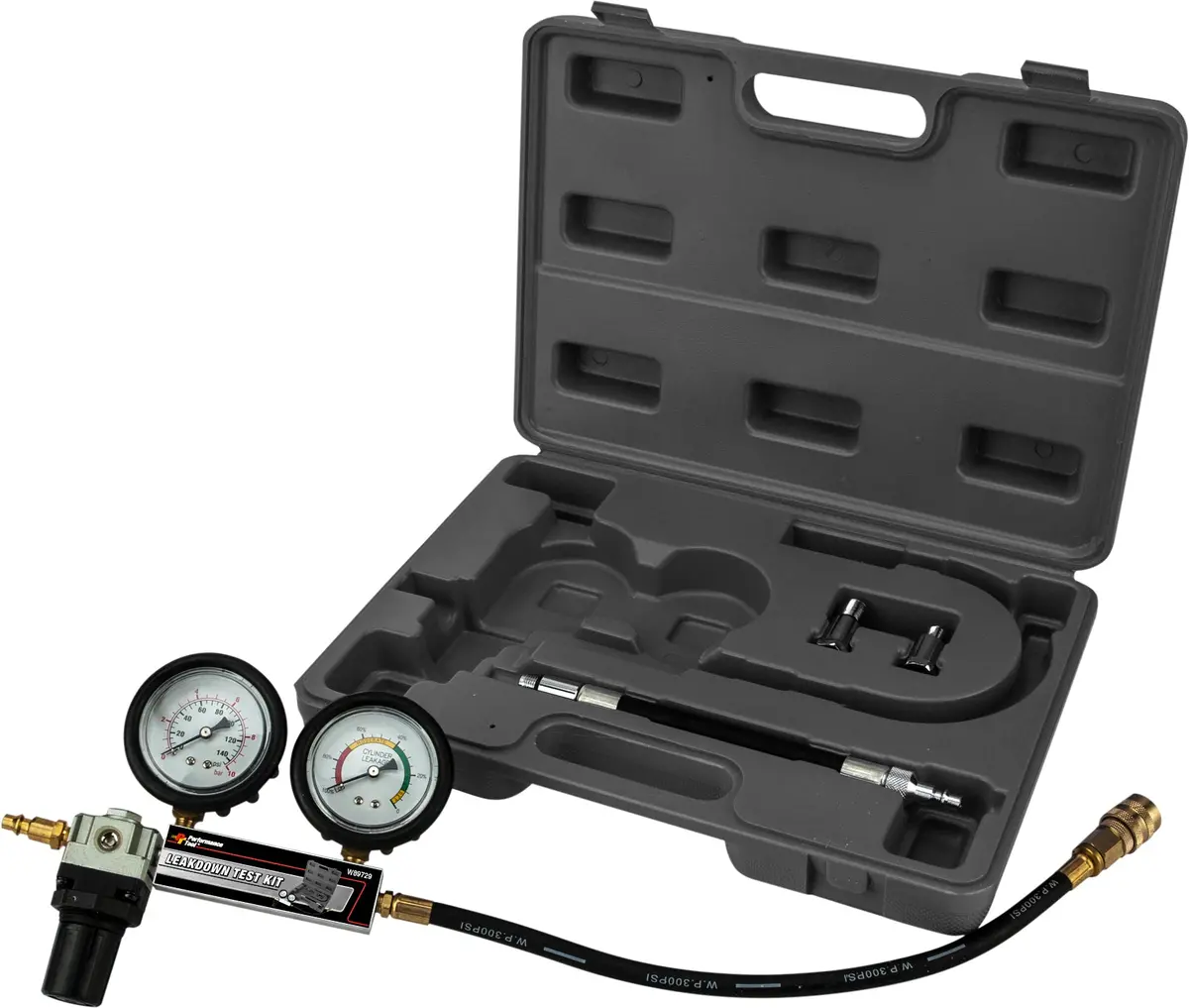 Leakdown Test Kit W/Case 1