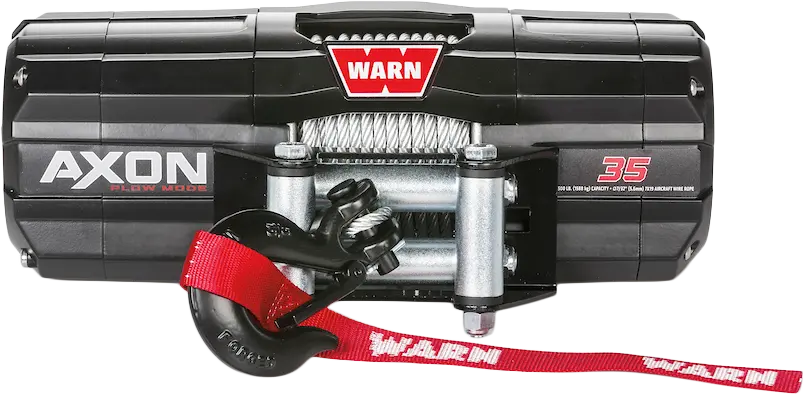 Warn Axon 35 W/ Plow Mode 1