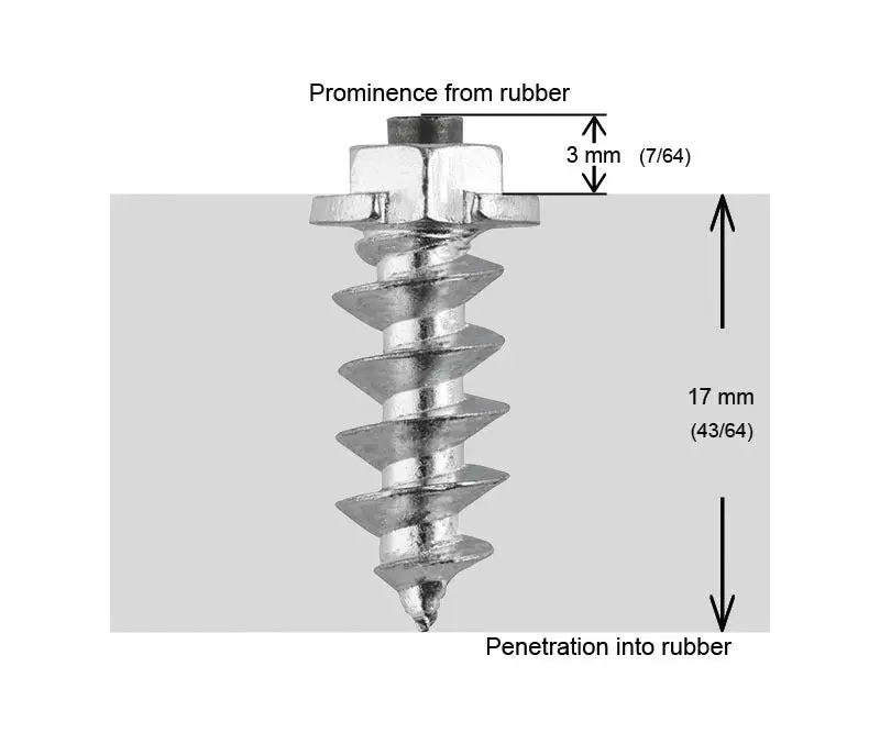 18Mm Shoudler Screw Studs Qty 150 1