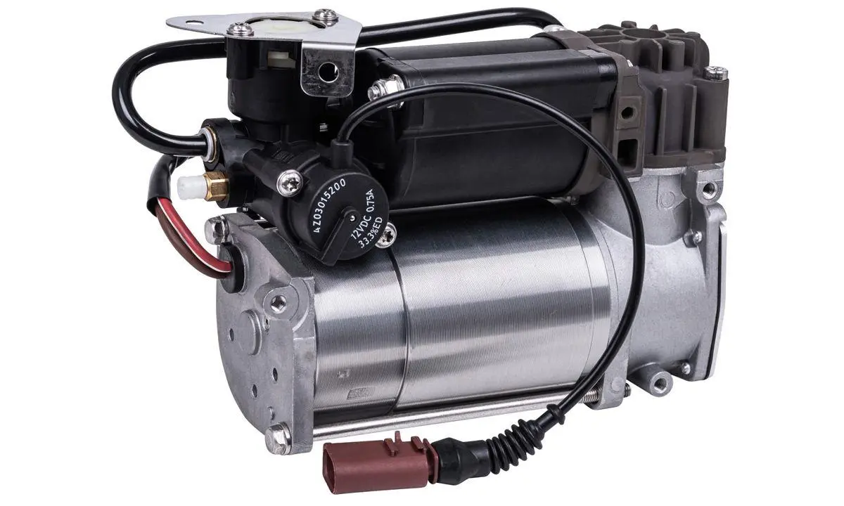 Air Suspension Compressor Pump For Bentley: Continental, Continental Flying Spur, Flying Spur, Vw: Phaeton 1