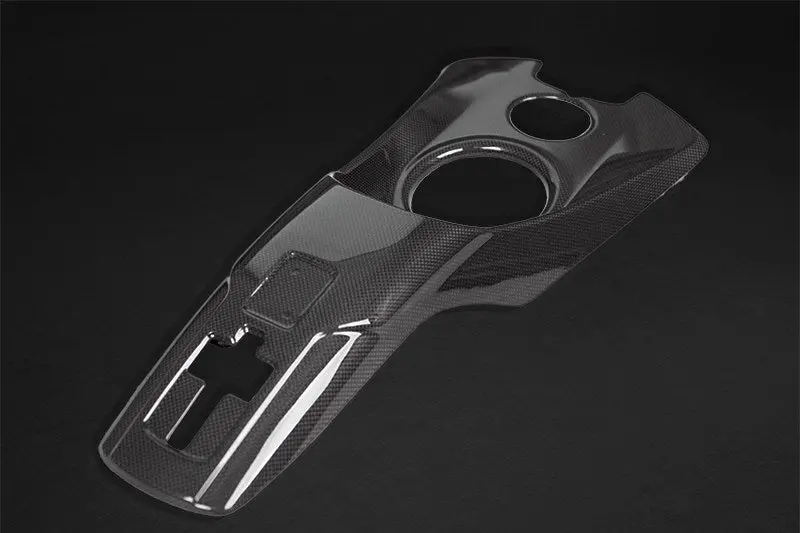 Capristo Carbon Fiber Airbox + Lock Cover Set - Ferrari F8 2