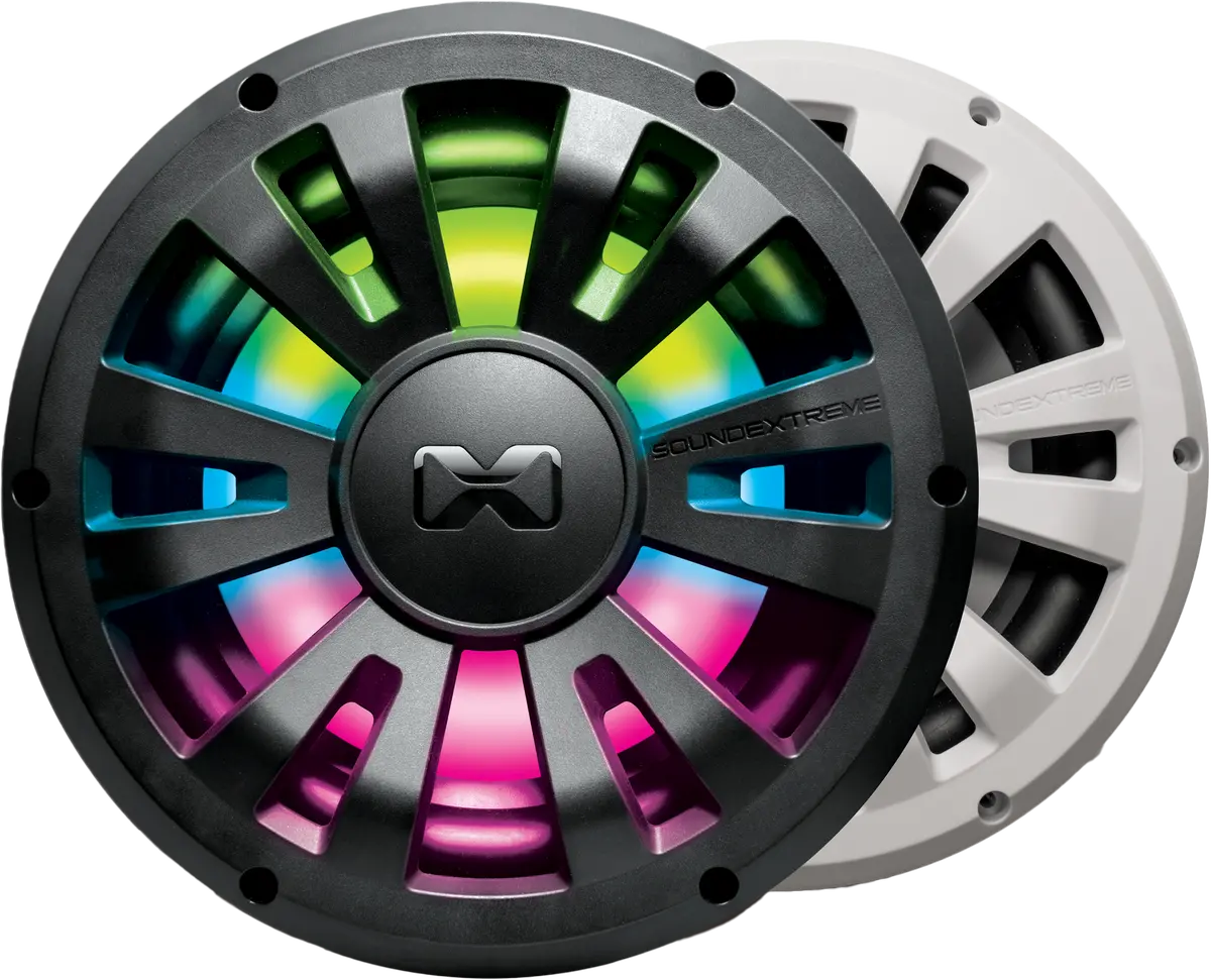 Se 10'' Wired Subwoofer 2