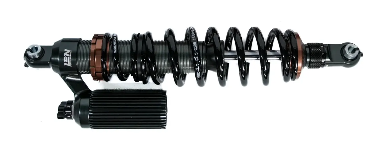 Front Right Shock Pol Sportsman 1