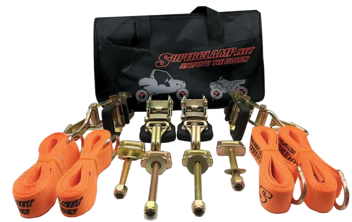 Atv/Utv Strap Kit 1