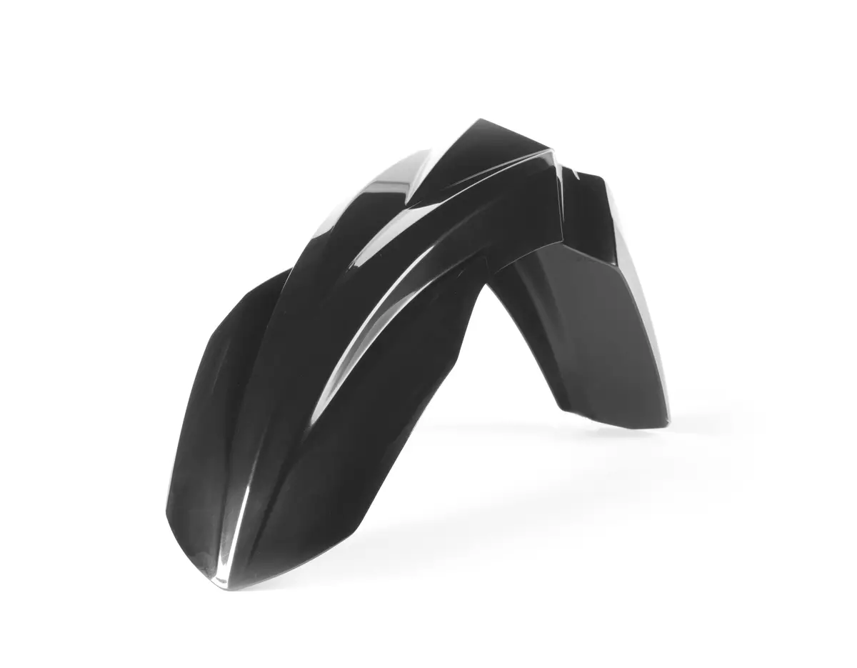Replica Front Fender Black 1