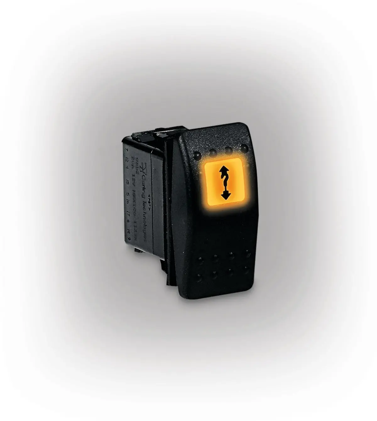 Mini Rocker Switch 1