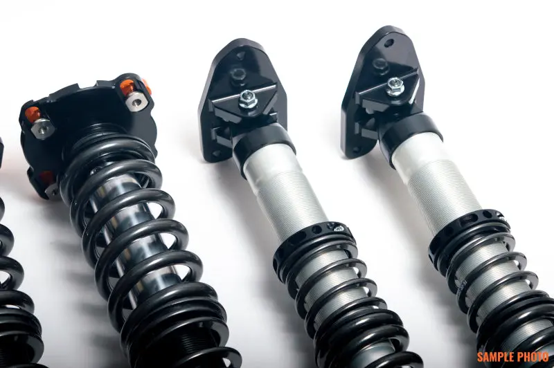 Ast 99-09 Honda S2000 Ap1 Rwd 5100 Comp Coilovers W/ Springs & Top Mounts 2