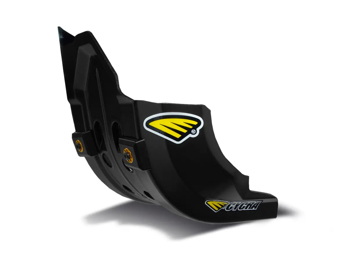 Full Armor Skid Plate Black 1