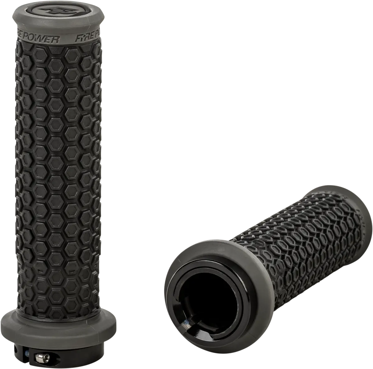 Pilot Mx And Atv Standard & Lock On Grips 10