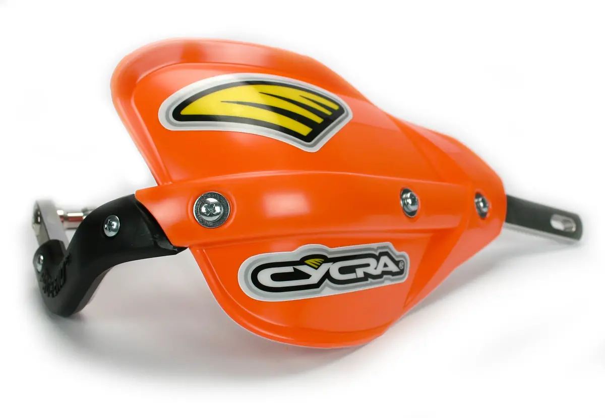 Probend Alloy Bar Pack Orange 1