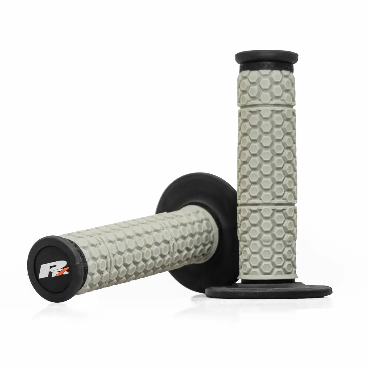 Nanotube Grip Black With Grey Center 1