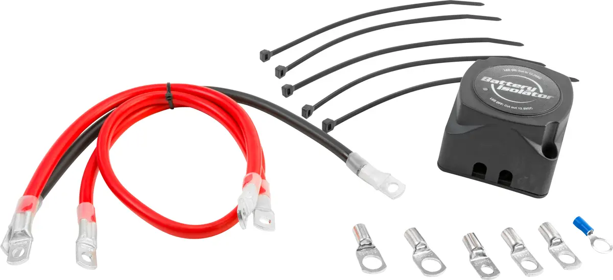 Battery Isolator Kit 1
