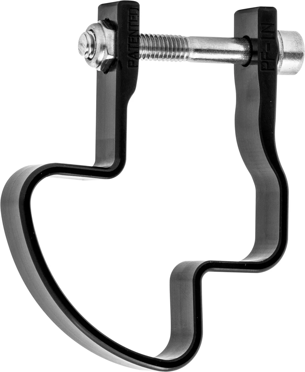 Inward Cage Clamp Black Pol/Can Am 1
