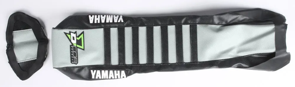 Seat Cover Black/Grey/Black 1